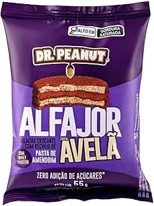 ALFAJOR 55G - Todos os sabores