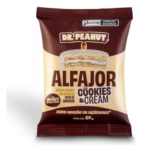 ALFAJOR 55G - Todos os sabores